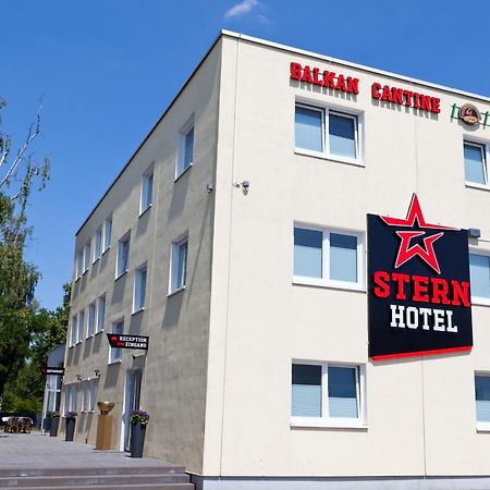 Stern Hotel Ганновер Экстерьер фото