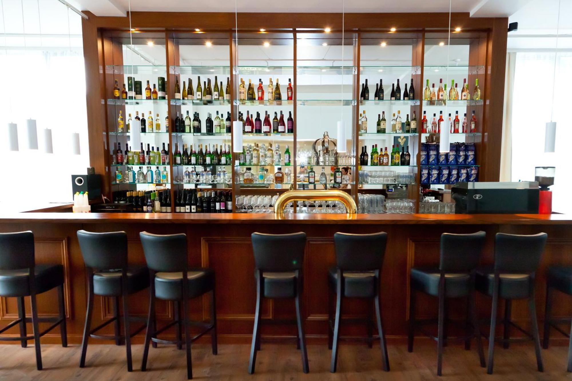 Stern Hotel Ганновер Экстерьер фото